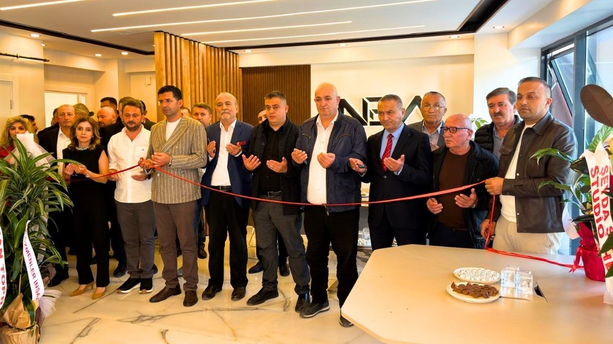 NBA Mimarlık ve Mühendislik Kaynarca’da Açıldı