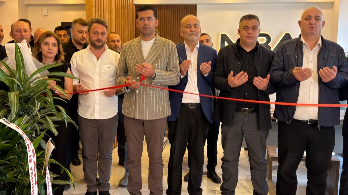 NBA Mimarlık ve Mühendislik Kaynarca’da Açıldı