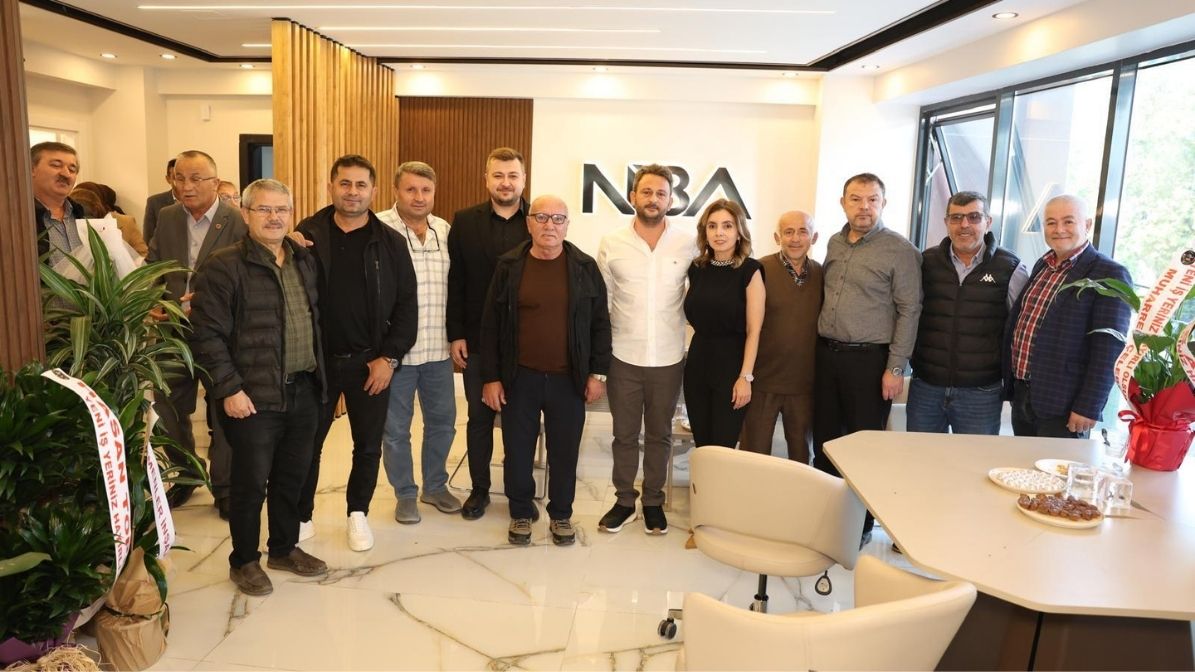 NBA Mimarlık ve Mühendislik Kaynarca’da Açıldı