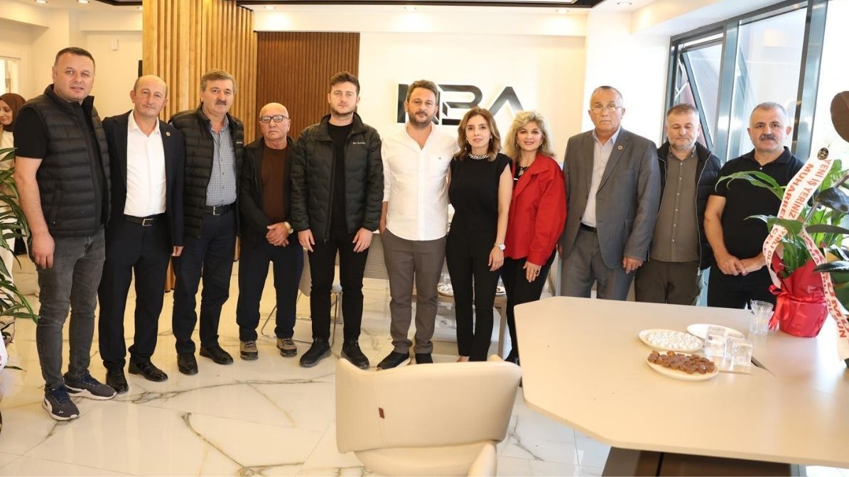 NBA Mimarlık ve Mühendislik Kaynarca’da Açıldı