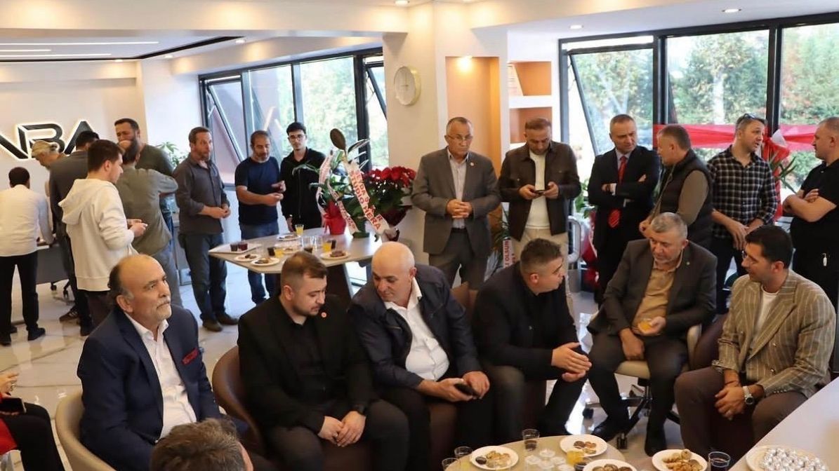 NBA Mimarlık ve Mühendislik Kaynarca’da Açıldı
