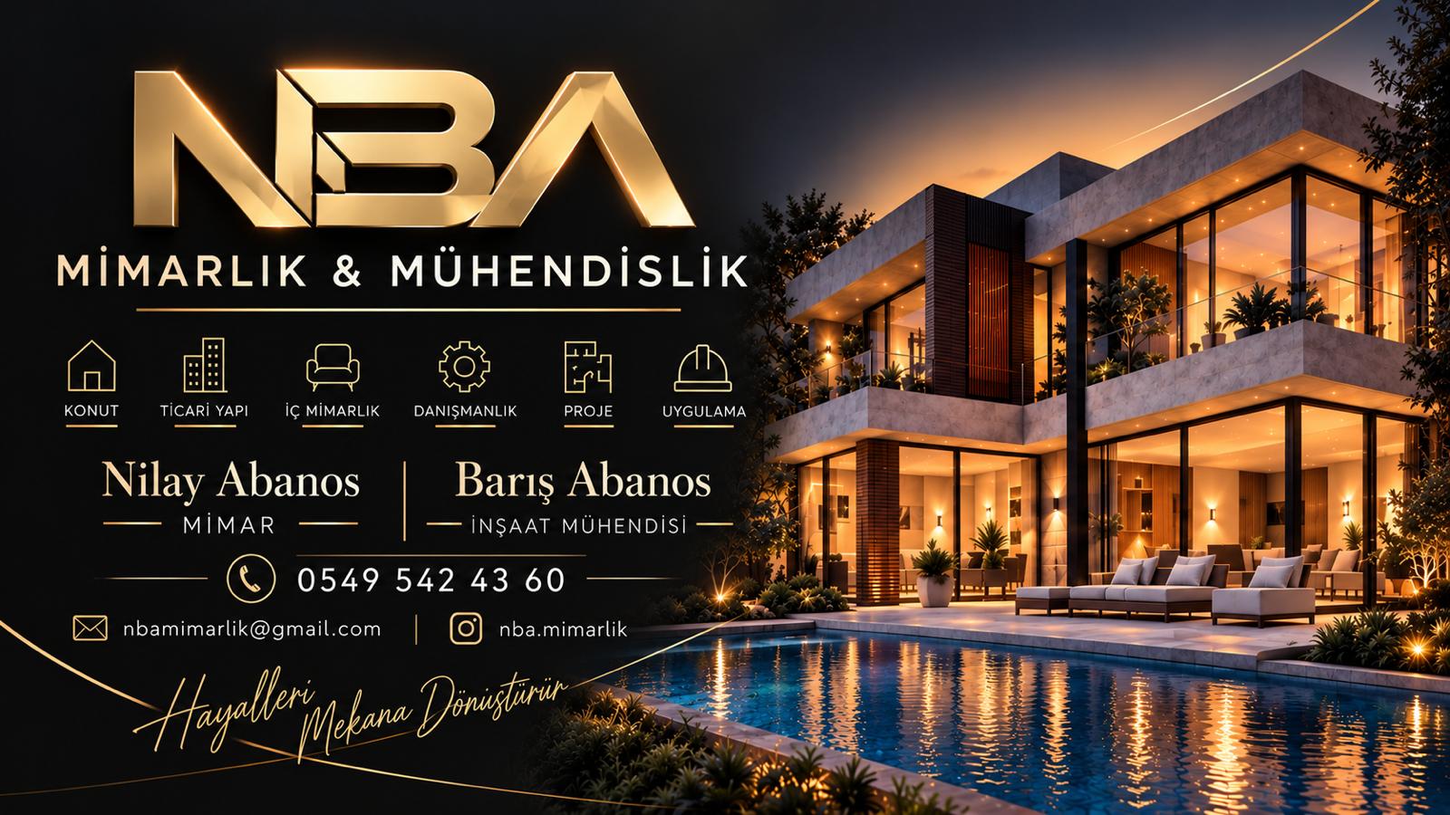 NBA Mimarlık ve Mühendislik Kaynarca’da Açıldı