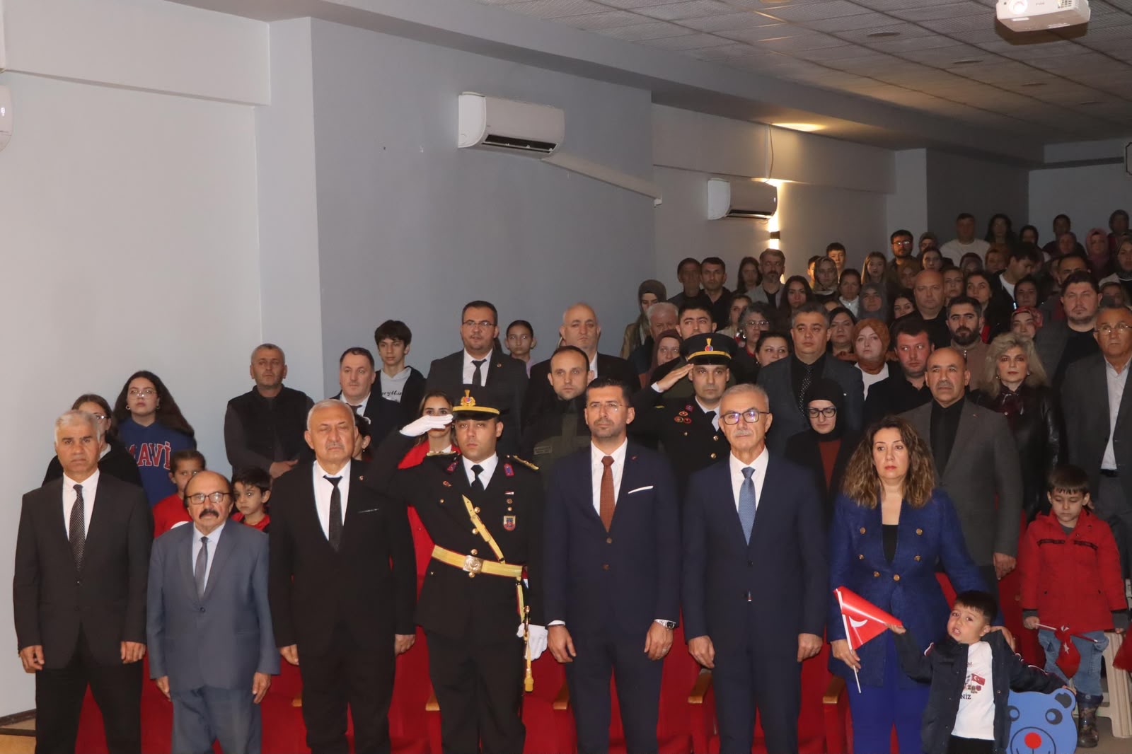 Kaynarca’da 29 Ekim Cumhuriyet Bayramı Coşkuyla Kutlandı