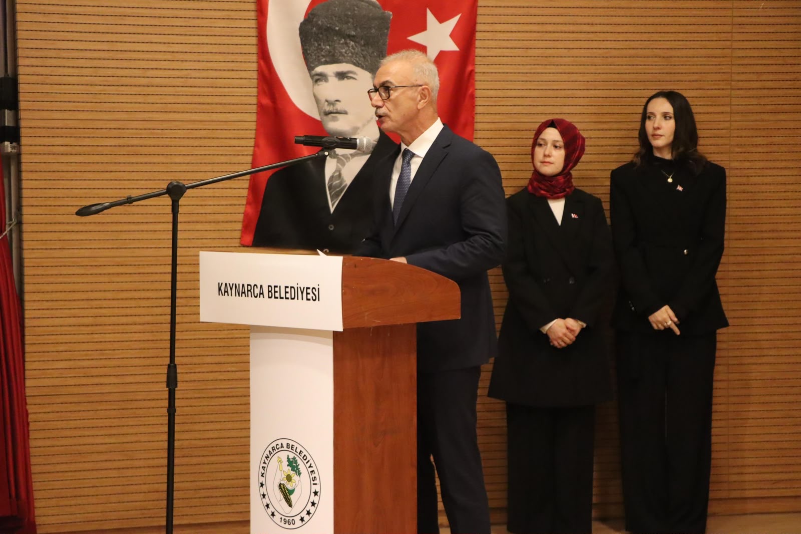 Kaynarca’da 29 Ekim Cumhuriyet Bayramı Coşkuyla Kutlandı