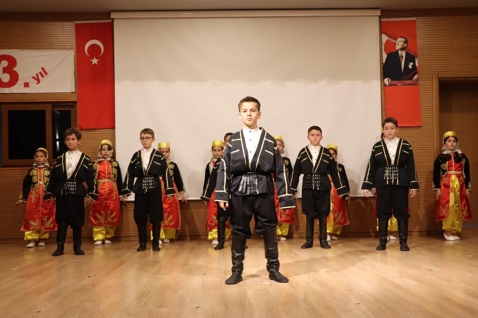 Kaynarca’da 29 Ekim Cumhuriyet Bayramı Coşkuyla Kutlandı