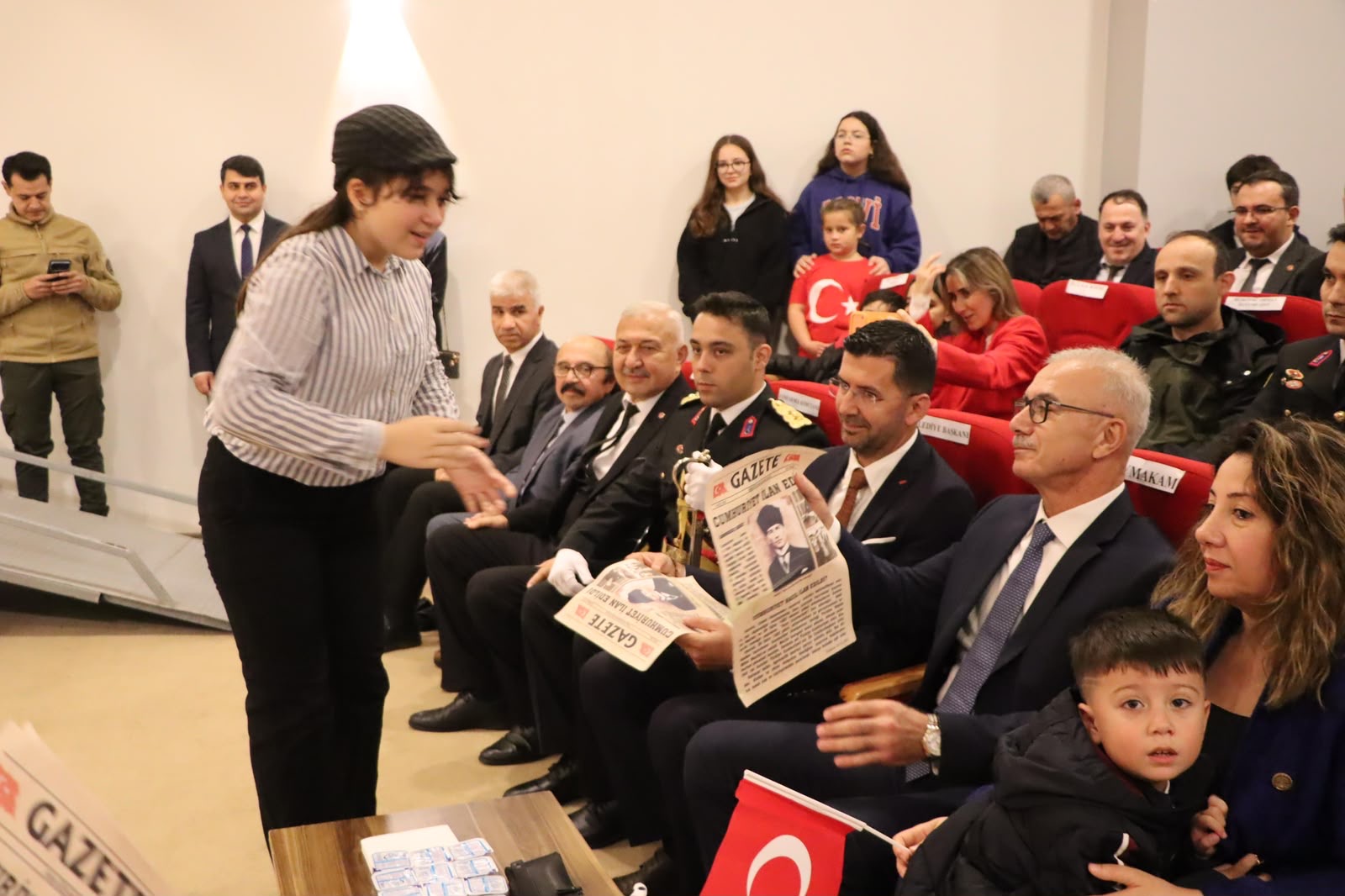 Kaynarca’da 29 Ekim Cumhuriyet Bayramı Coşkuyla Kutlandı