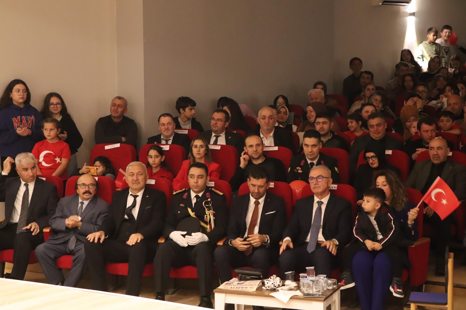 Kaynarca’da 29 Ekim Cumhuriyet Bayramı Coşkuyla Kutlandı