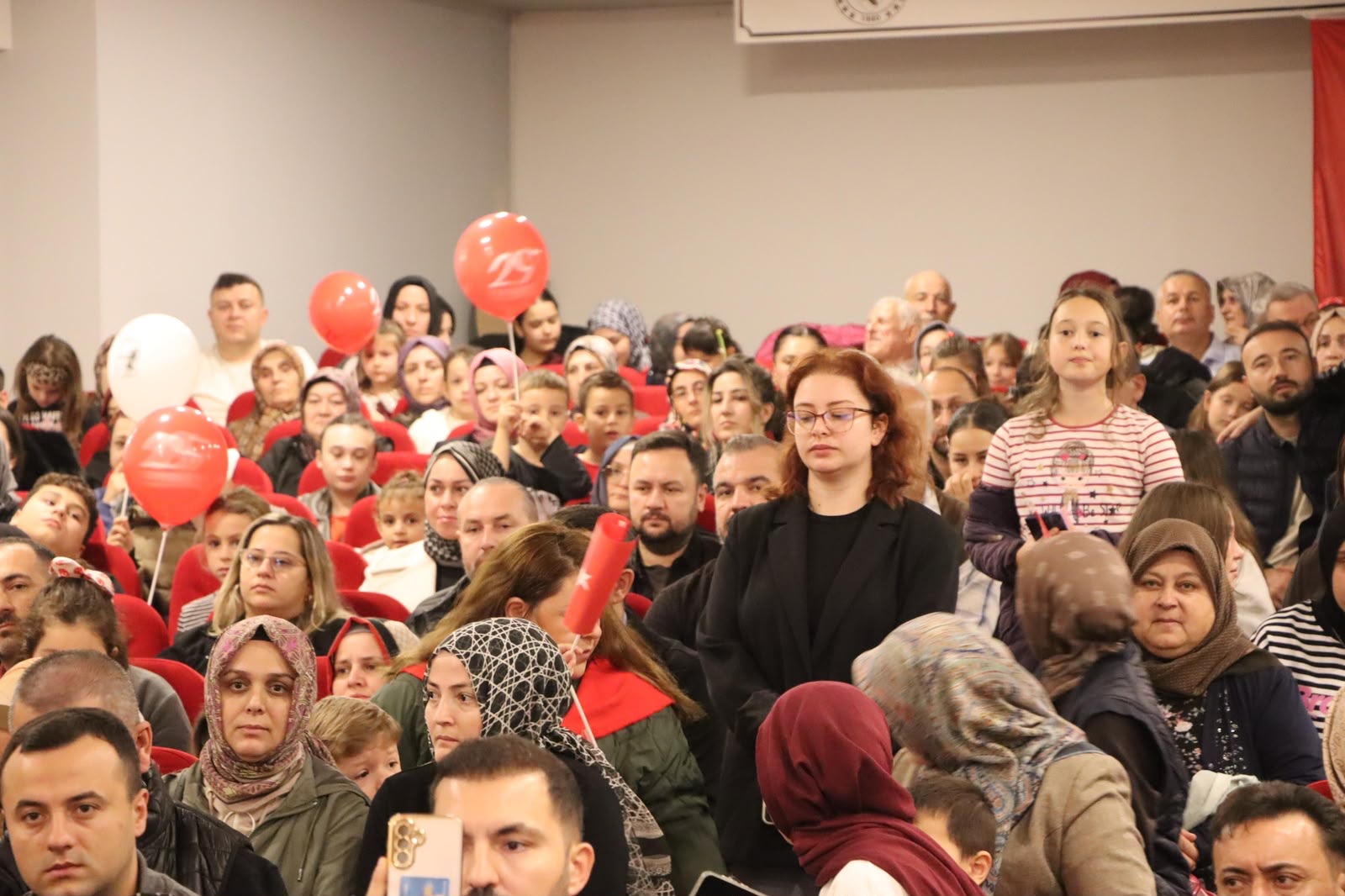 Kaynarca’da 29 Ekim Cumhuriyet Bayramı Coşkuyla Kutlandı