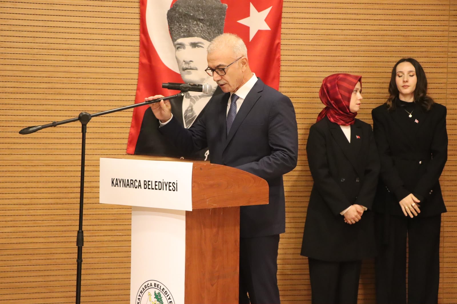 Kaynarca’da 29 Ekim Cumhuriyet Bayramı Coşkuyla Kutlandı