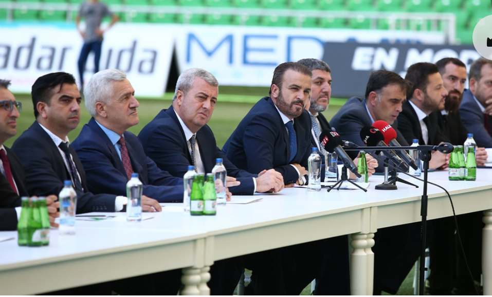 Sakarya Spor Yönetimi primle motive edecek