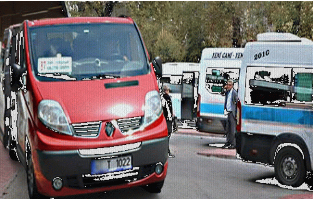 Dolmuş ve minibüslere zam