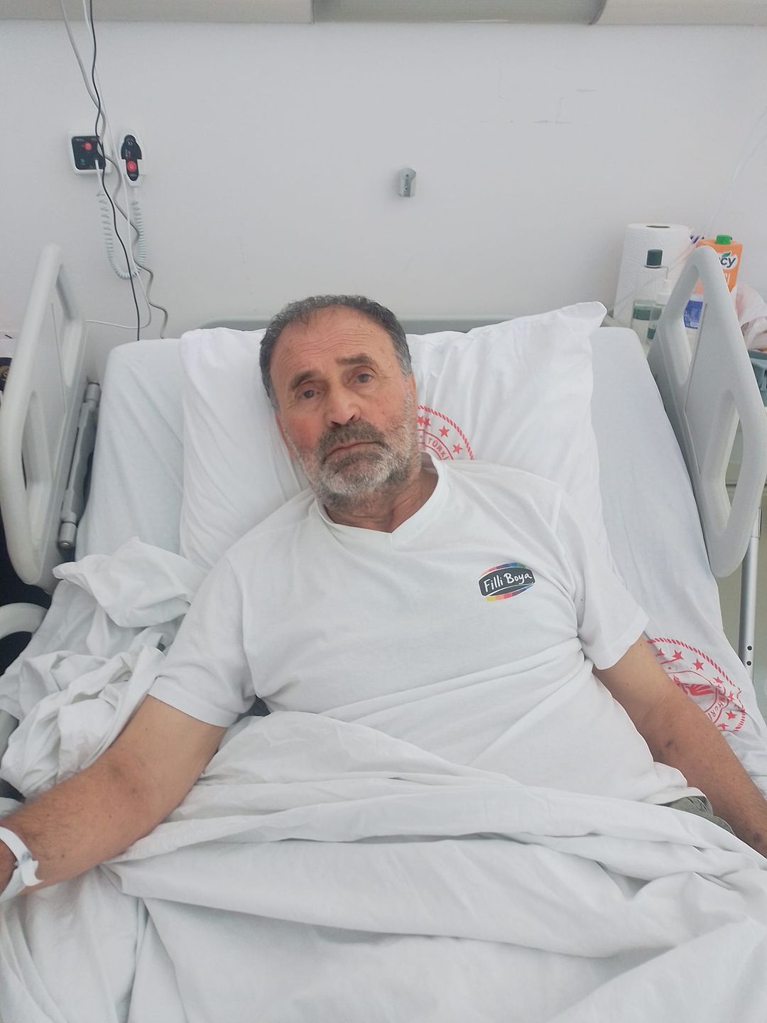 Çakır ailesinin acı günü