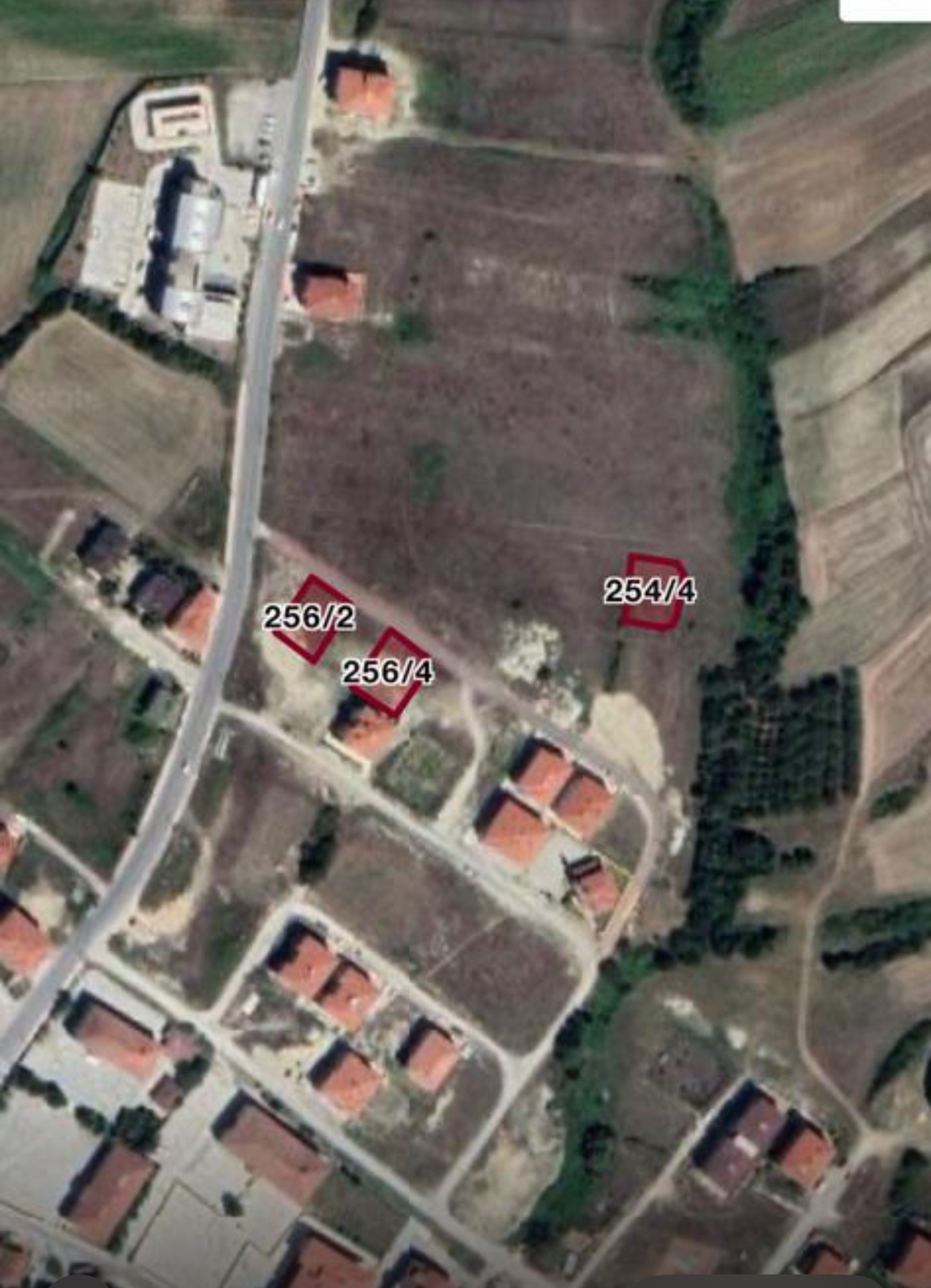 Kaynarca ilçe merkezinde satılık arsalar