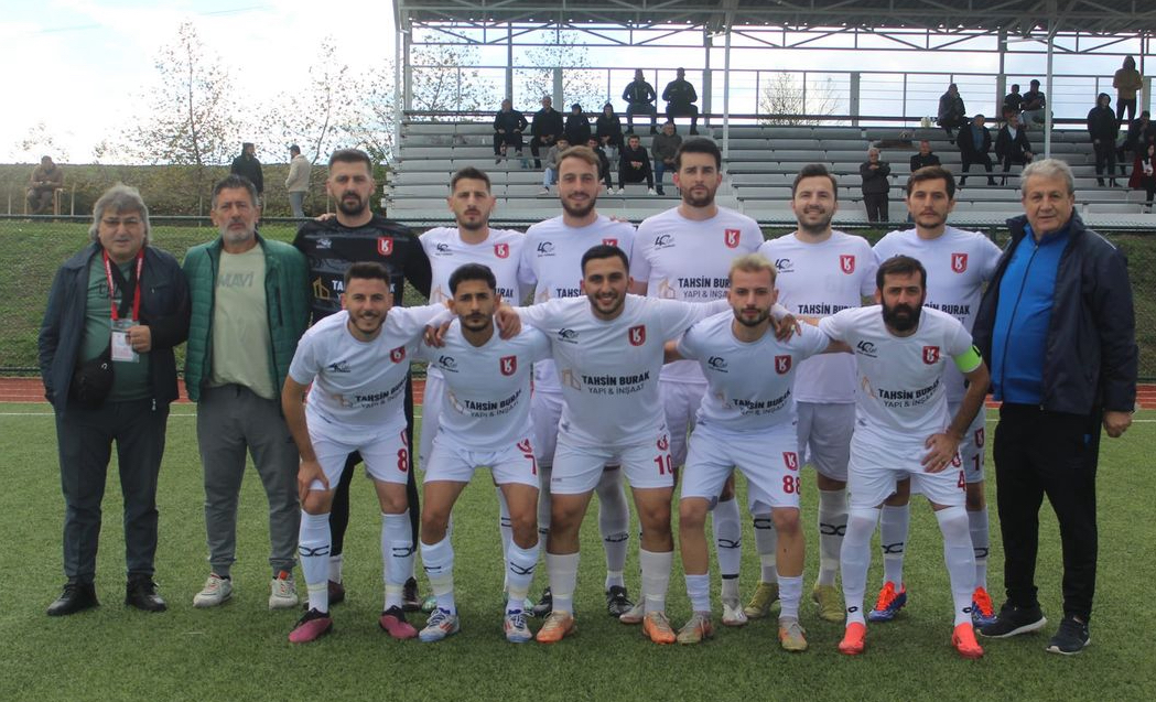 Kaynarcaspor ilk galibiyetini aldı(!)