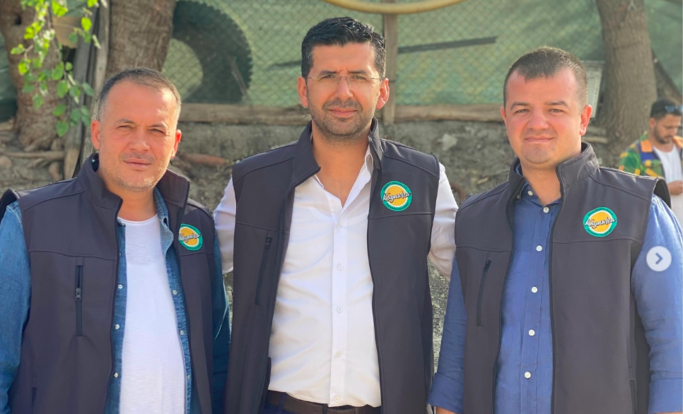 Belediye Başkanı Yazgan milletvekilleriyle görüşecek