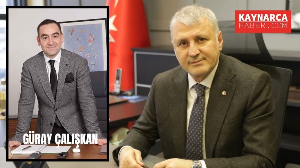 KAMOSB Başkanı Güray Çalışkan’dan Akgün Altuğ’a Tam Destek: 