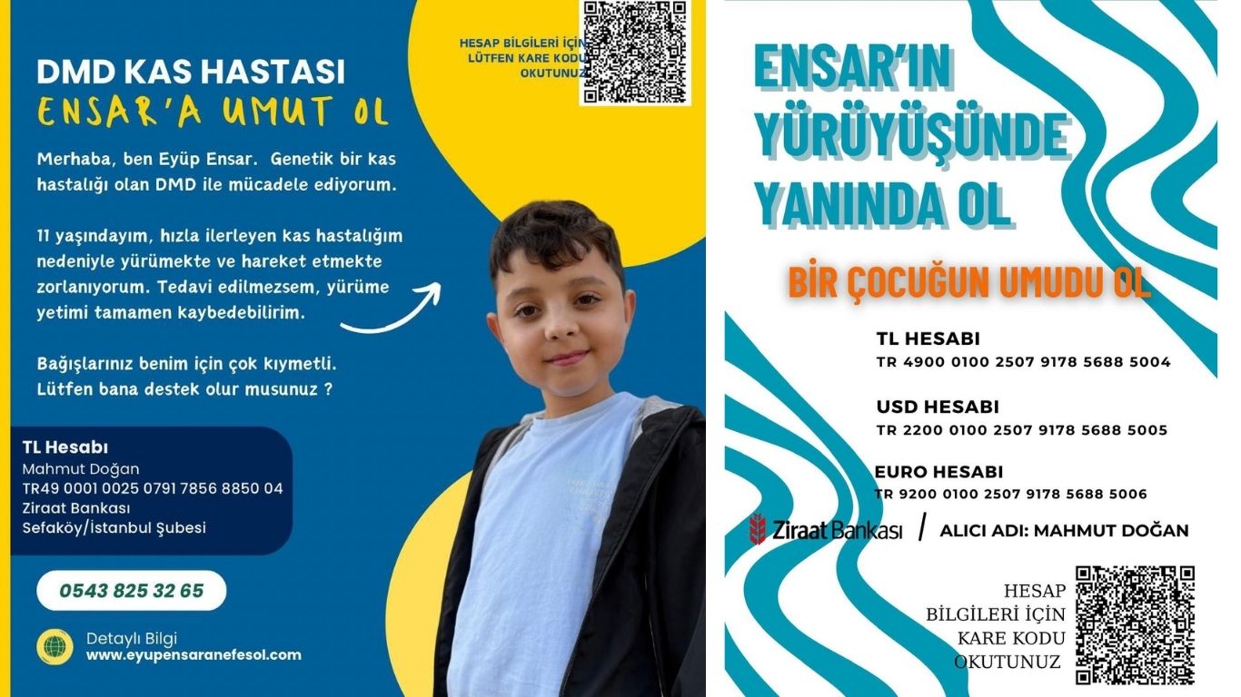 Eyüp Ensar İçin Zaman Daralıyor: Valilik İzinli Kampanyada Son 2 Ay!