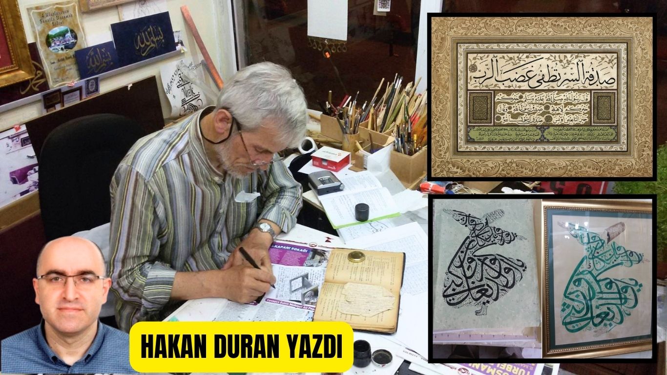 Hattın Gayb Alemi: “Bir Ömre İki Hayat Sığdırmak”