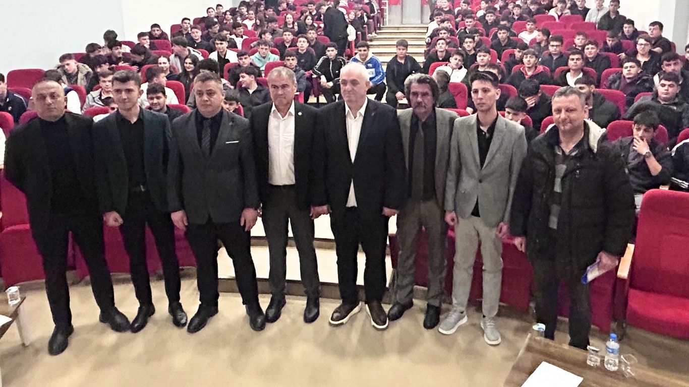 Meslek Odası Başkanları Gençlerin Sorularını Yanıtladı - Video Haber