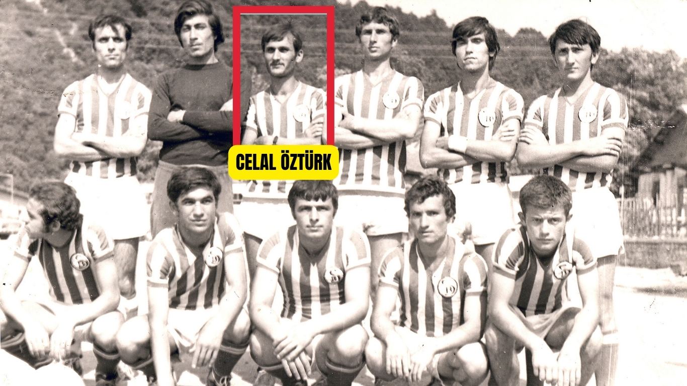 İlçe merkezinden hemşehrimiz Celal Öztürk vefat etti