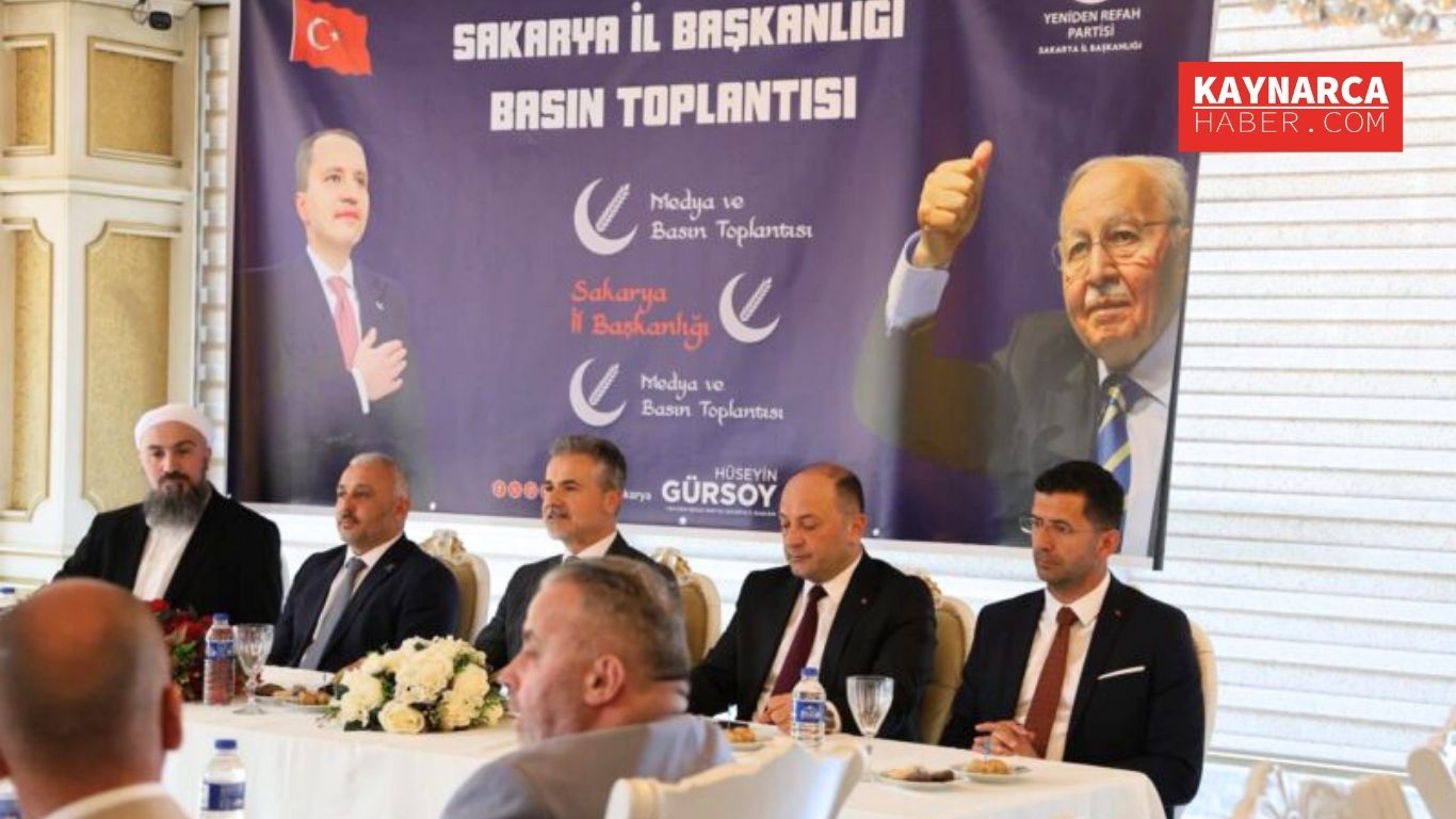 Suat Kılıç Sakarya Çıkarması: Kadir Yazgan ve Selçuk Yıldız Eşlik Etti - Video Haber