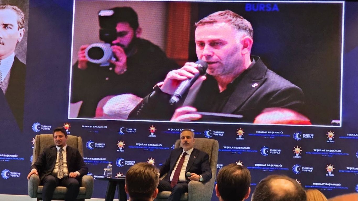 Bakan Fidan Bölgemiz için hangi Stratejik Mesajları Verdi