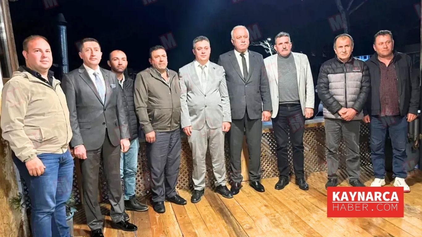 Kaynarca Esnafından Muzaffer Kabacan’a Tam Destek