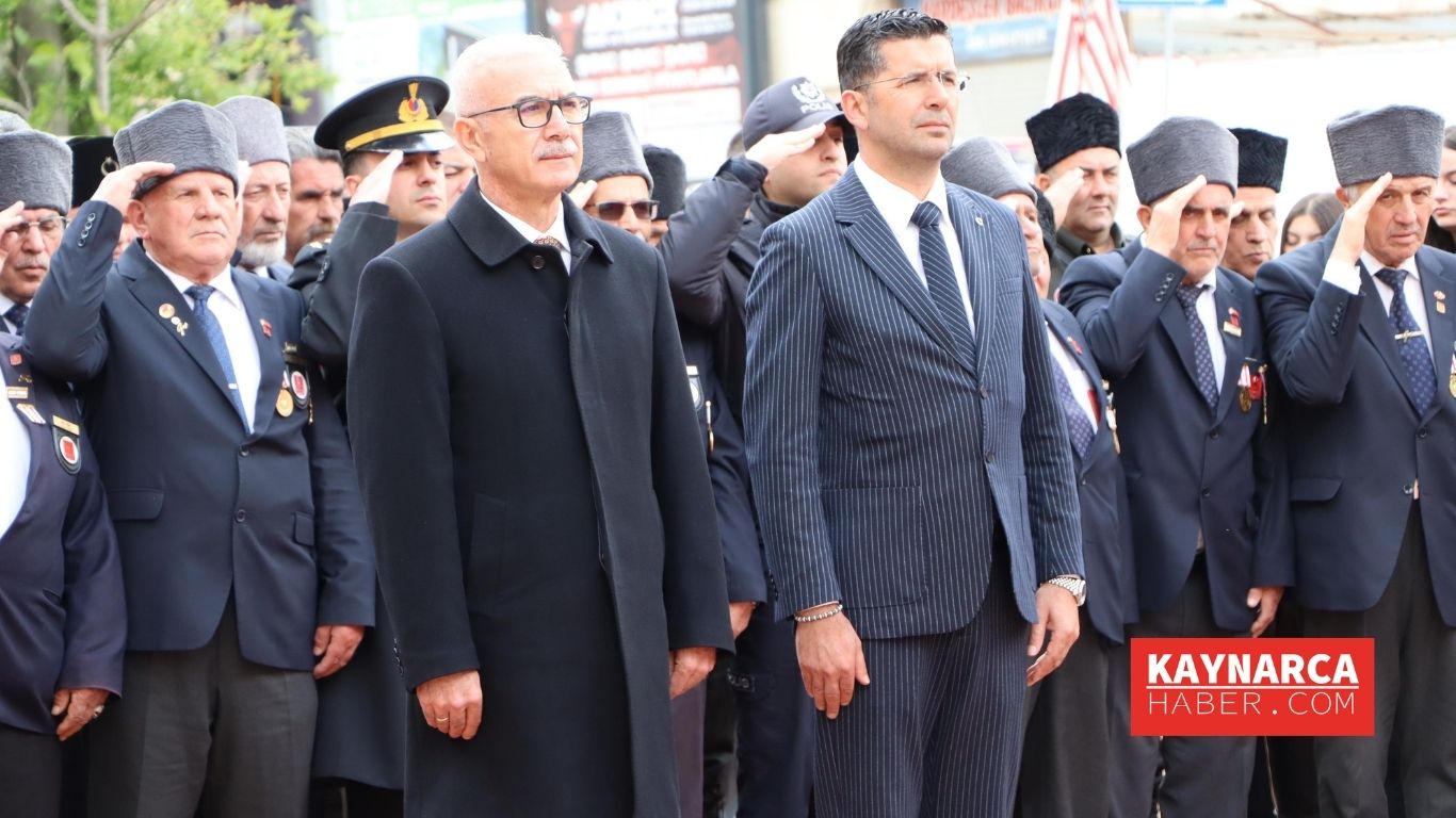 Kaynarca’nın Kurtuluşunun 105. Yılı Coşkuyla Kutlandı
