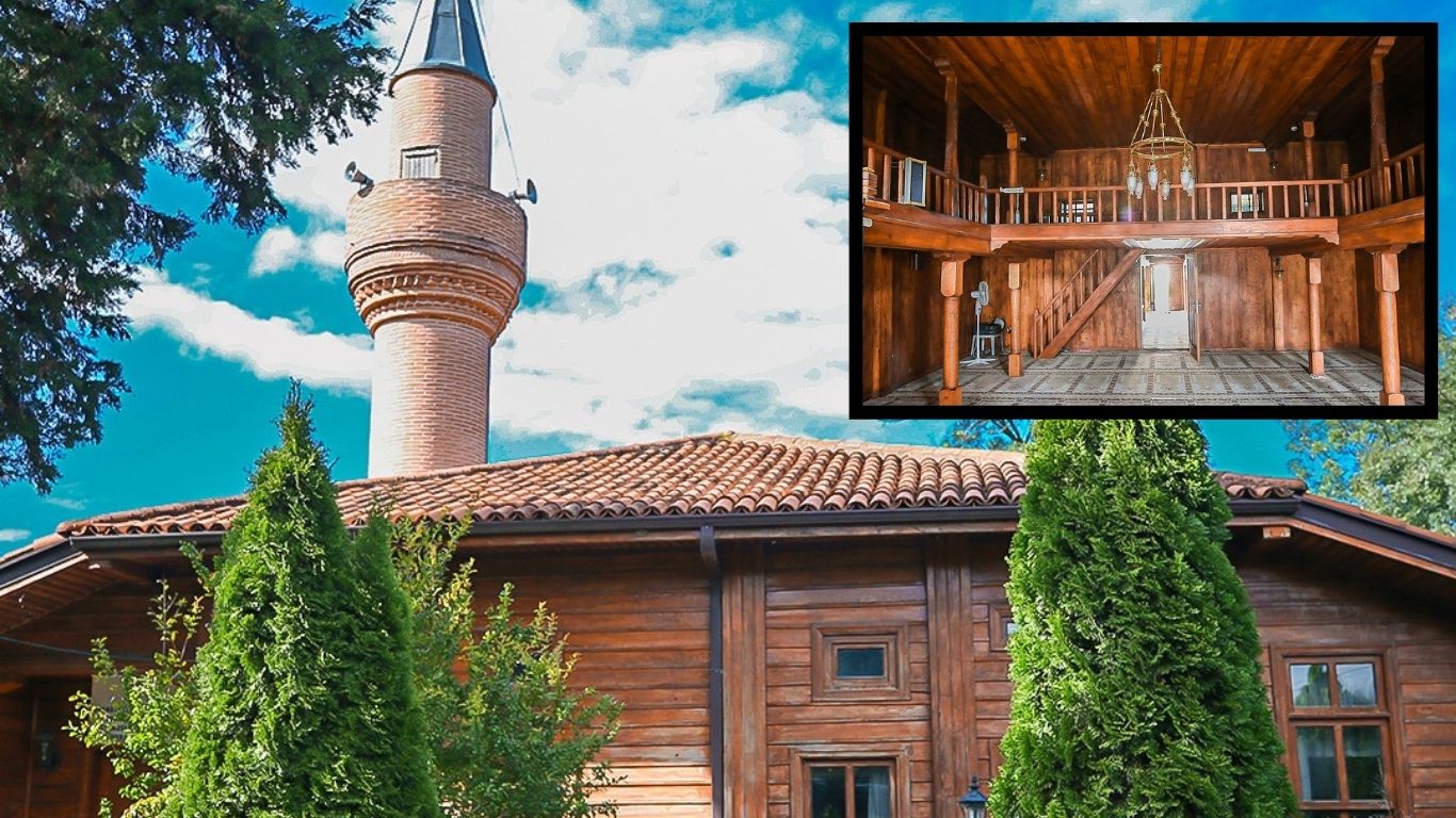 540 Yıllık Miras Yeniden İbadetle Buluşuyor: Tarihi Şeyh Muslihiddin Camii’nde Cuma Namazları Başlıyor