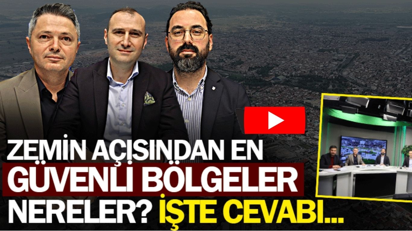 Sakarya’nın Deprem Karnesi Açıklandı: İşte En Sağlam Bölge Kaynarca!