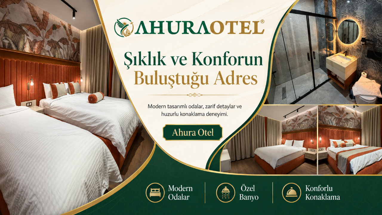 Otel Konaklama Süresi Uzun Olduğunda Hangi Kriterler Öne Çıkar