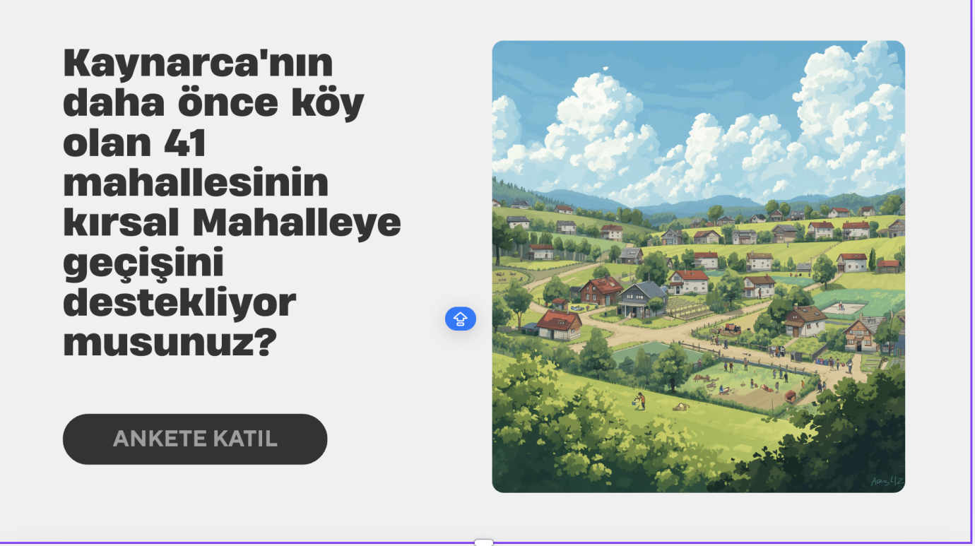 ANKETE KATILMAK İÇİN TIKLA