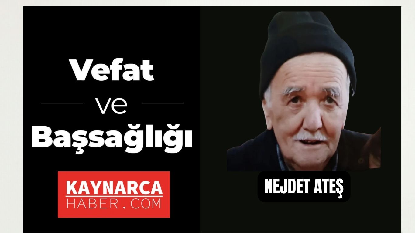 Ateş ailesinin acı günü