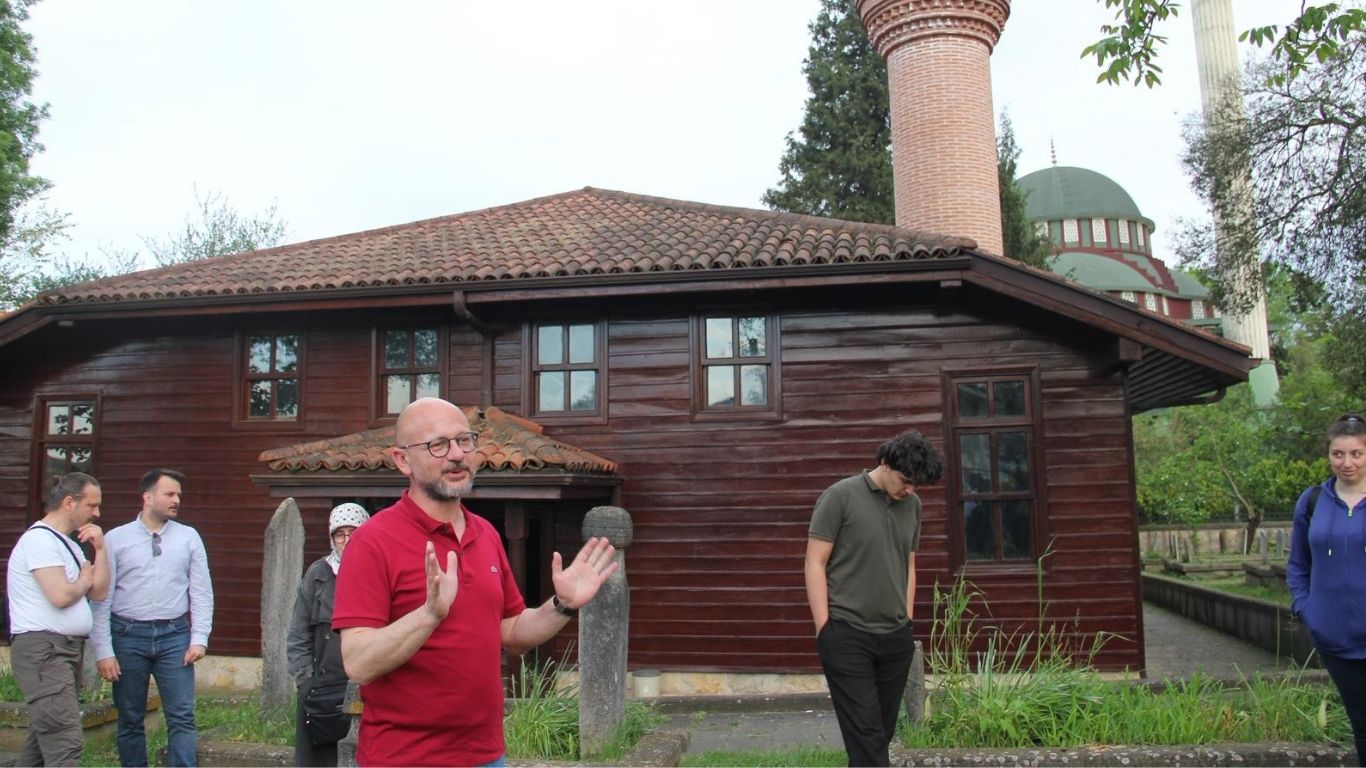 Birlik Vakfı Sakarya Şubesi’nden Kent Tarihi Hafıza Mekanları Gezisi