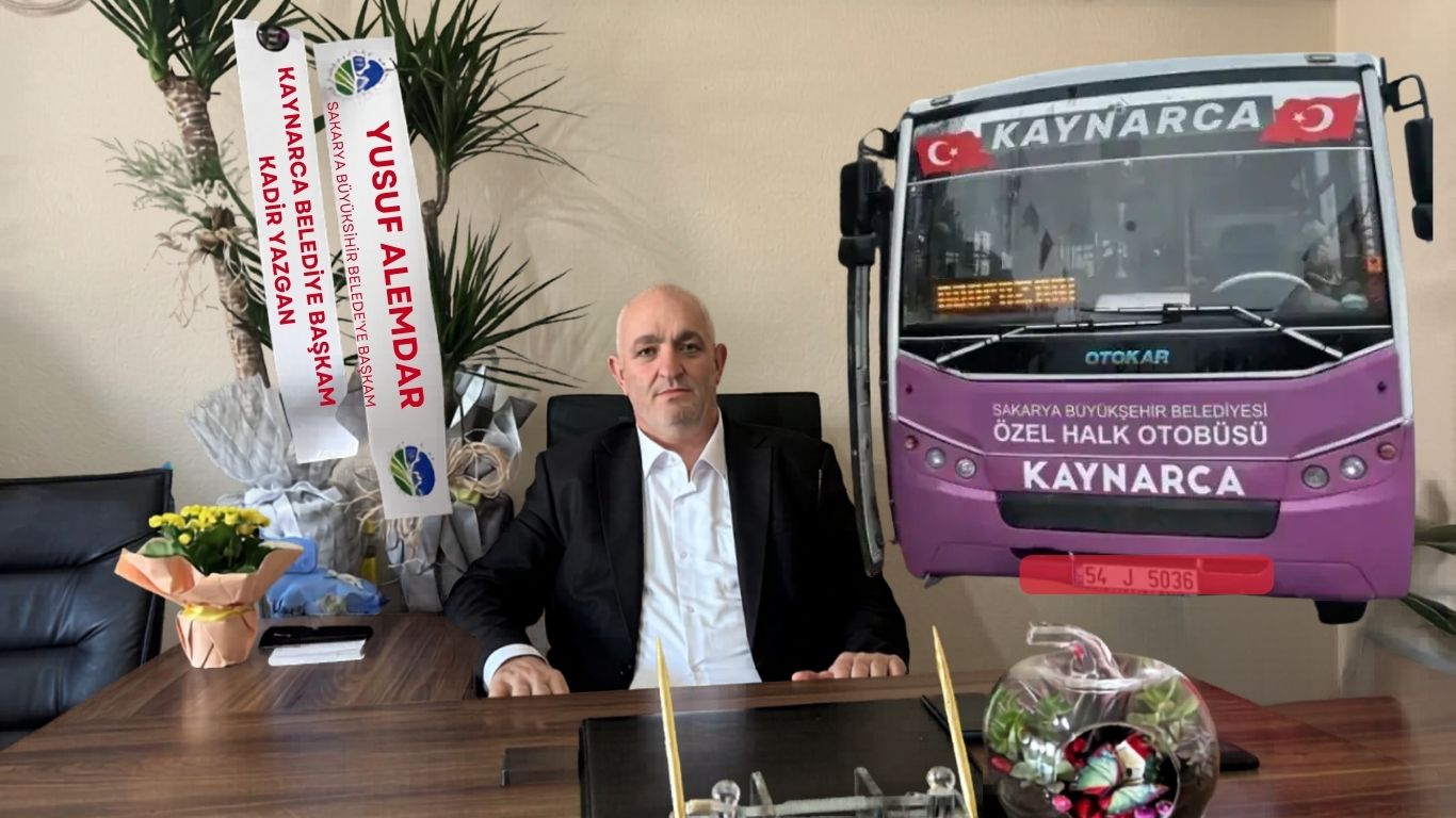 Kaynarca - Adapazarı ve Kaynarca - Kandıra Otobüs Saatleri Güncellendi! İşte Yeni Sefer Saatleri