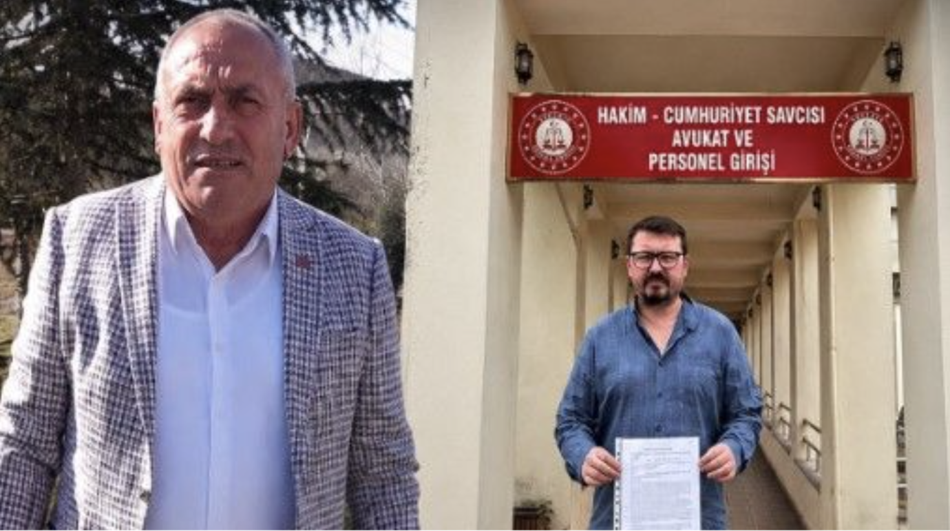 CHP’den Yeşilova Muhtarı Ali Kabil Hakkında Suç Duyurusu!