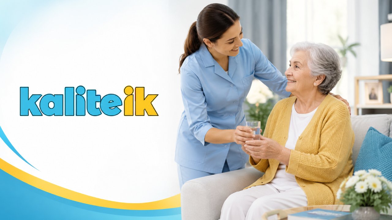 Yaşlı Bakıcı Arıyorum