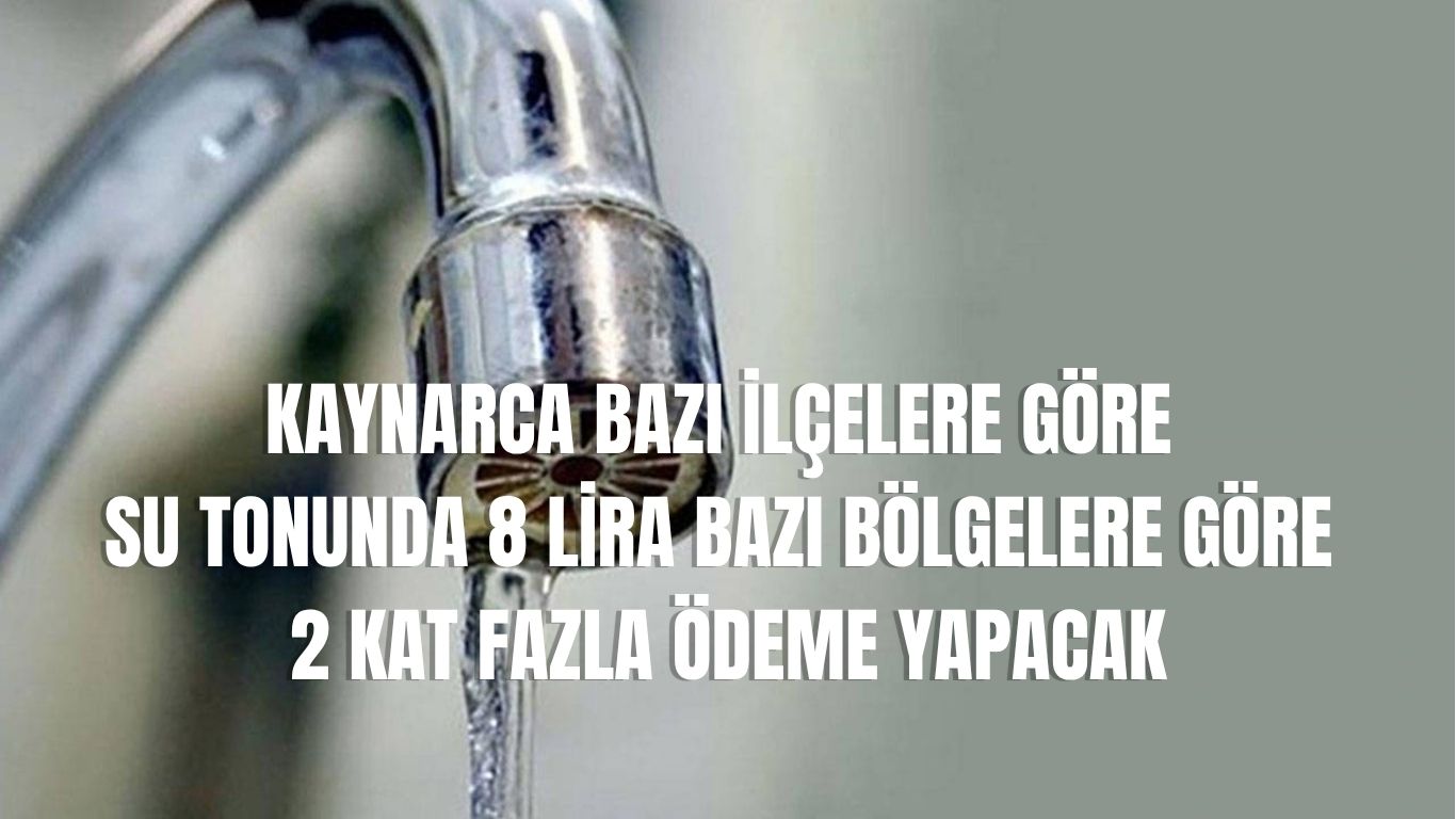 Sakarya’da ve Kaynarca'da 