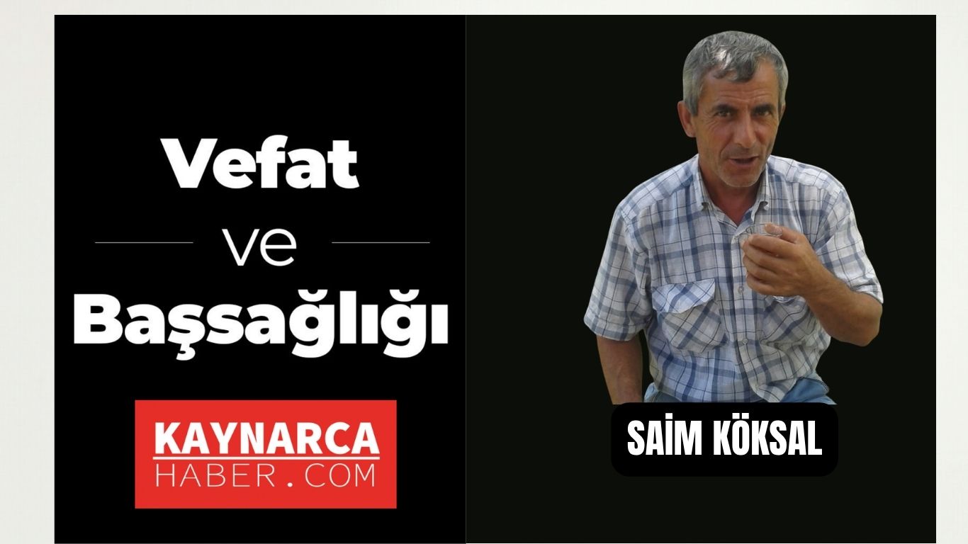 Köksal ailesinin acı günü