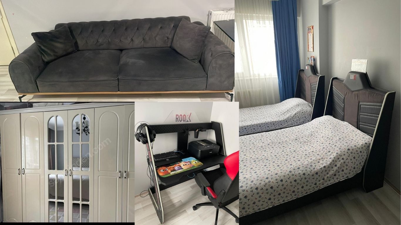 Sahibinden satılık ev eşyaları
