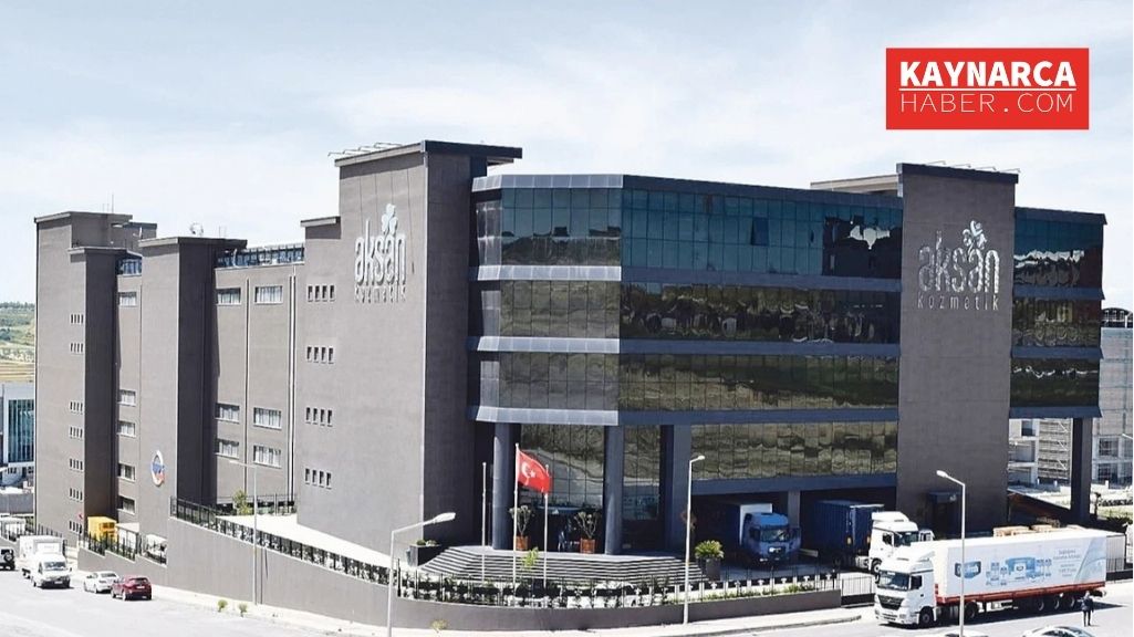 Kaynarca’ya 100 Milyon Dolarlık Dev Yatırım! Aksan Kozmetik 5 Kat Büyüyecek
