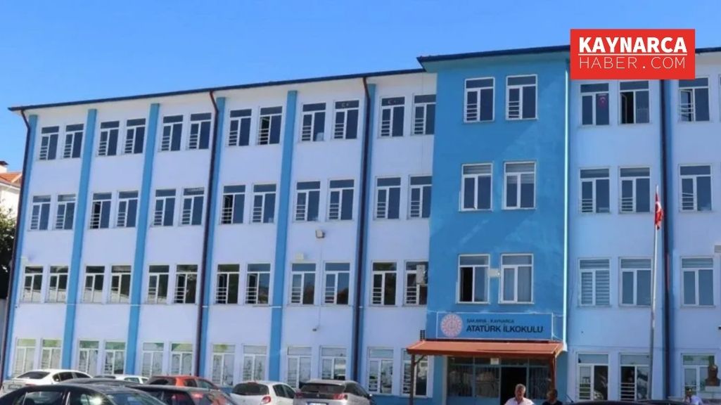 Okullar Yeni Eğitim Yılına Hazırlanıyor: Kaynarca ve Sakarya’da Onarım Seferberliği!