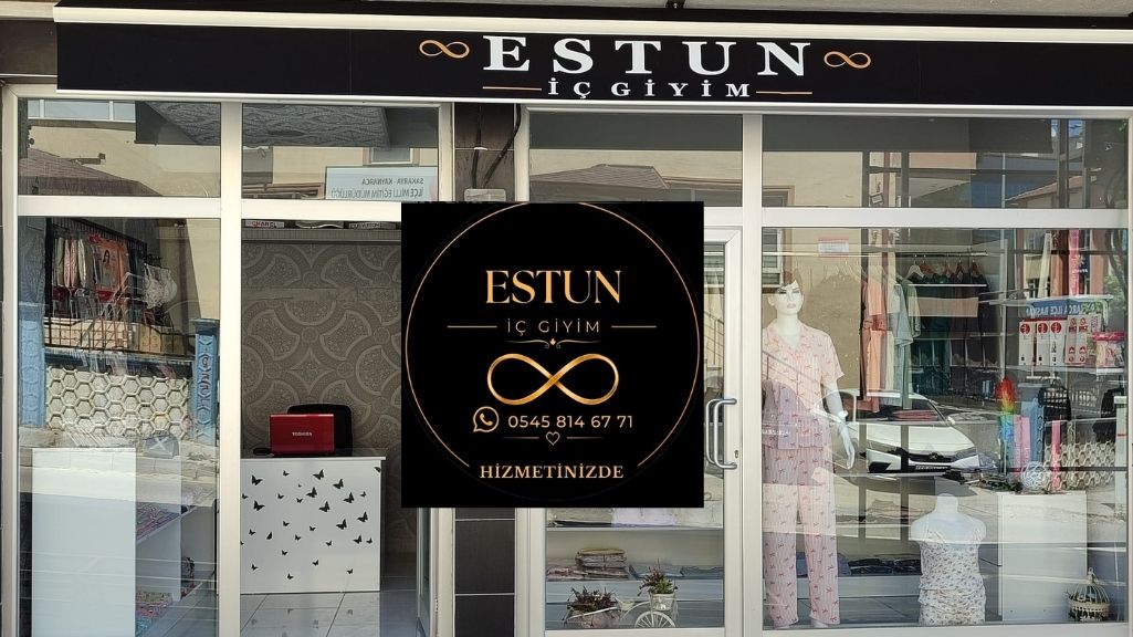 ESTUN İÇ GİYİM KAYNARCA'DA HİZMETİNİZDE!