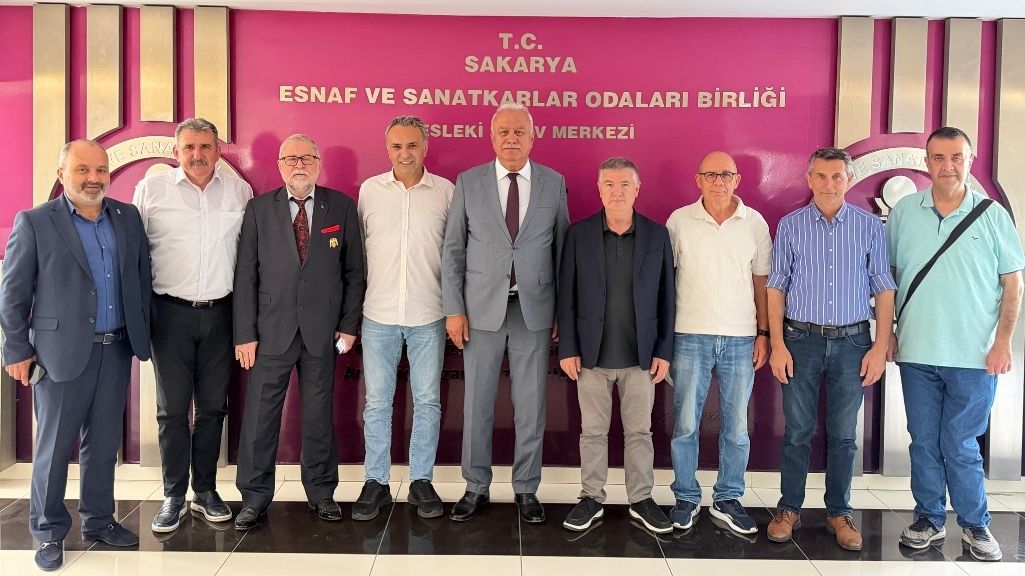 SGC’den SESOB’a Hayırlı Olsun Ziyareti