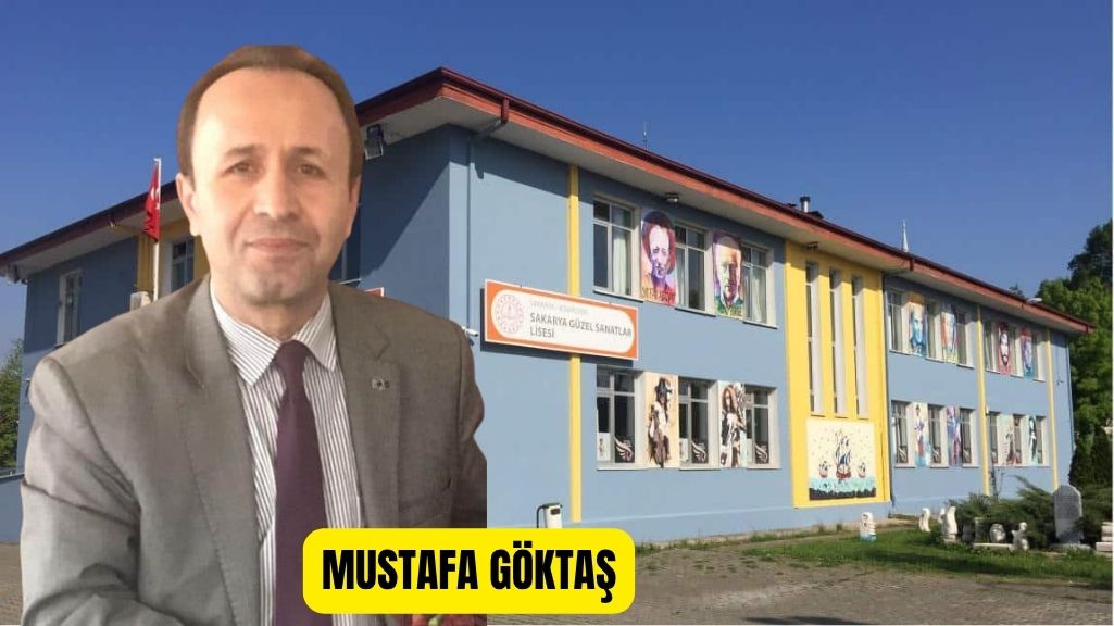 Kaynarcalı Müdür Mustafa Göktaş’a Yeni Görev! Sakarya’da Okul Müdürleri Değişti