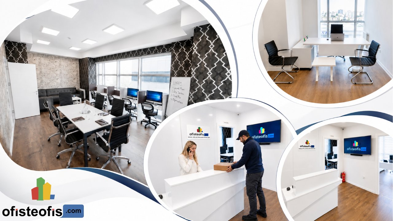 Sanal Büro Kiralama Nedir?