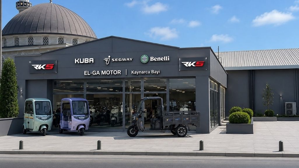 Dev Markaların Fabrika Satış Mağazası EL-GA Motor Kaynarca’da Açıldı!