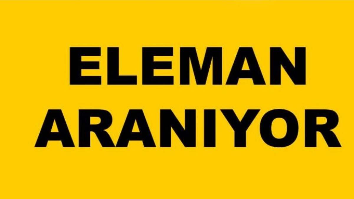 Akbaşlı Köyü’nde Hizmet Veren MTS Koltuk Firmasına Aşçı Aranıyor!