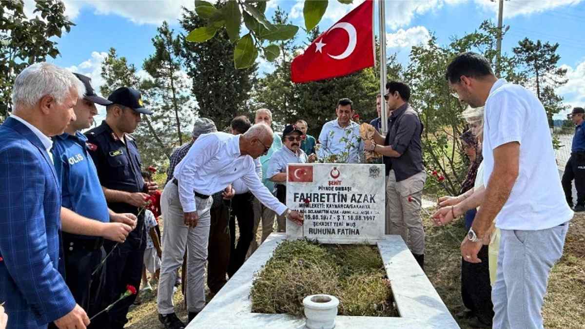 Kaynarca’da 15 Temmuz Demokrasi ve Milli Birlik Günü’nde Anlamlı Buluşmalar