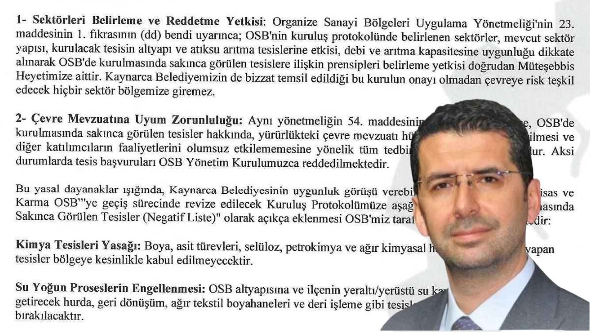 BAŞKAN KADİR YAZGAN: 